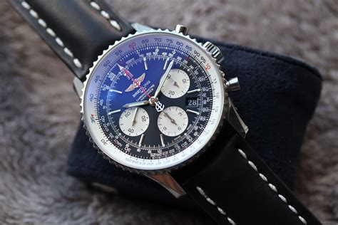 review perfect watches breitling navitimer|breitling navitimer chronograph.